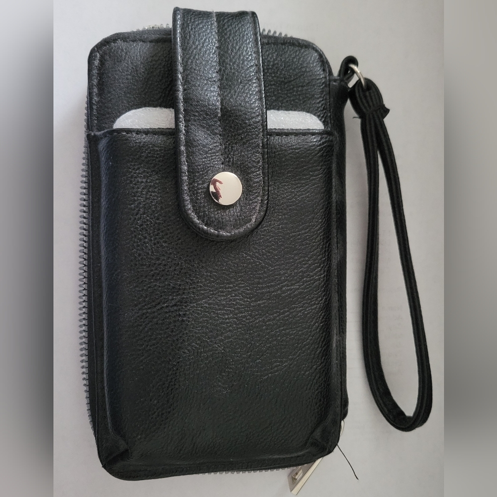 Safe Keeper wristlet